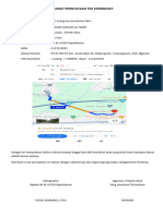 Surat Pernyataa Koordinat 2024