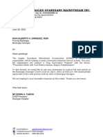 Letterhead