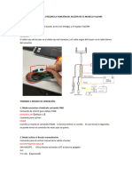 Manual del BUZZER VL103M