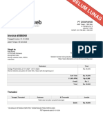 Invoice-598540