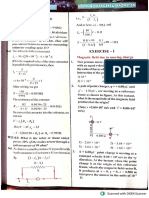 IIT PHY VOL EX 1- MOVING CHARGES AND MAGNETISM