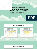 CHE CODE OF ETHICS