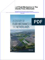 Download pdf A Century Of Fluid Mechanics In The Netherlands Fons Alkemade ebook full chapter 