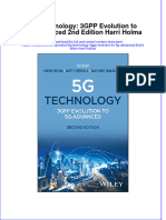 Download full chapter 5G Technology 3Gpp Evolution To 5G Advanced 2Nd Edition Harri Holma pdf docx