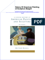 PDF A Concise History of American Painting and Sculpture Baigell Ebook Full Chapter
