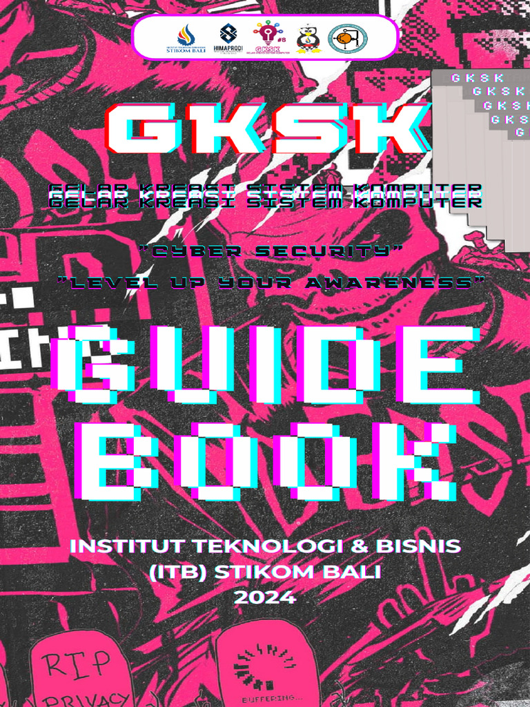 Guide Book SUMOBOT GKSK 2024 | PDF
