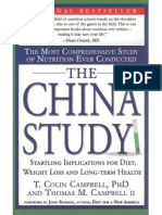 40544558 the China Study