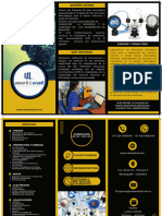 Brochure Industrial Metandcals