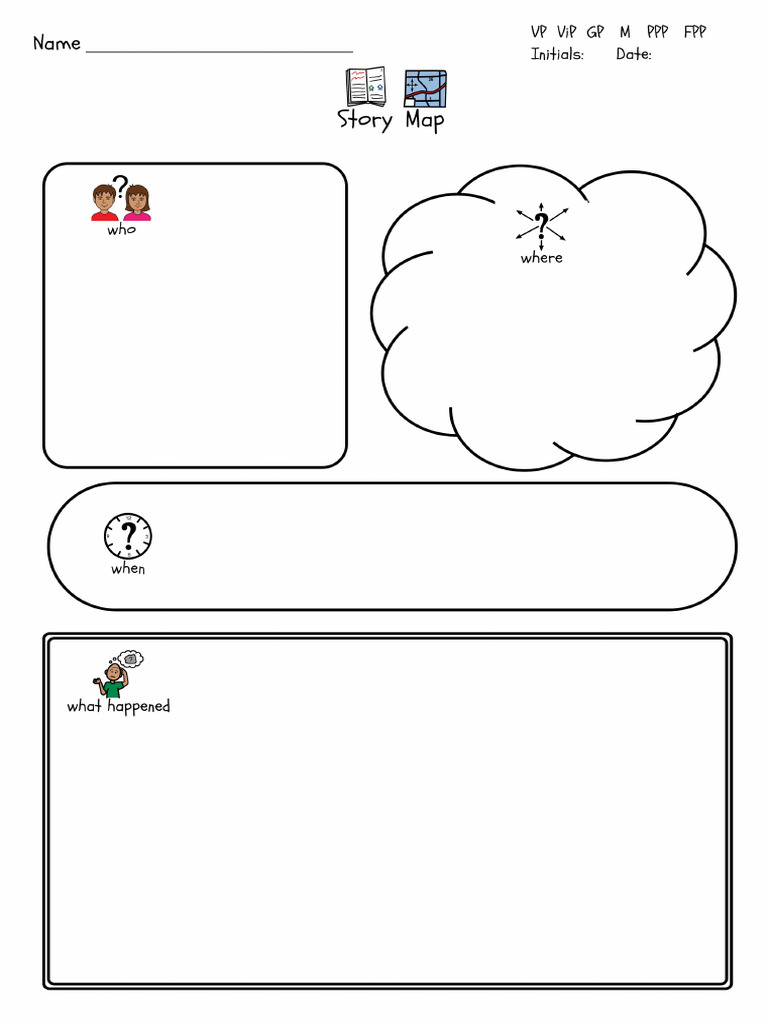 Story maps pdf