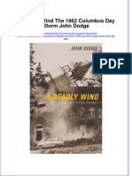 Download textbook A Deadly Wind The 1962 Columbus Day Storm John Dodge ebook all chapter pdf 
