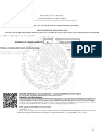 Certificado Prepa Editable PDF