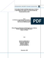 Batch 2022 Filipino Seksismo Sa Piling Awiting Nasa Ika 21 Siglo.301 Pages.. (6)