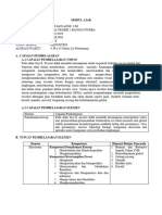 MODUL AJAR Ekosistem