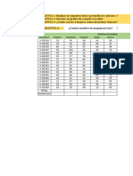 Evaluación - Excel Basico