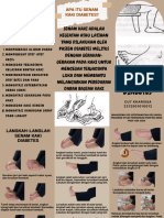 Leaflet Senam Kaki 2