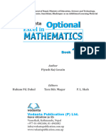 Vedanta Opt. Maths Book 10 Final (2078)
