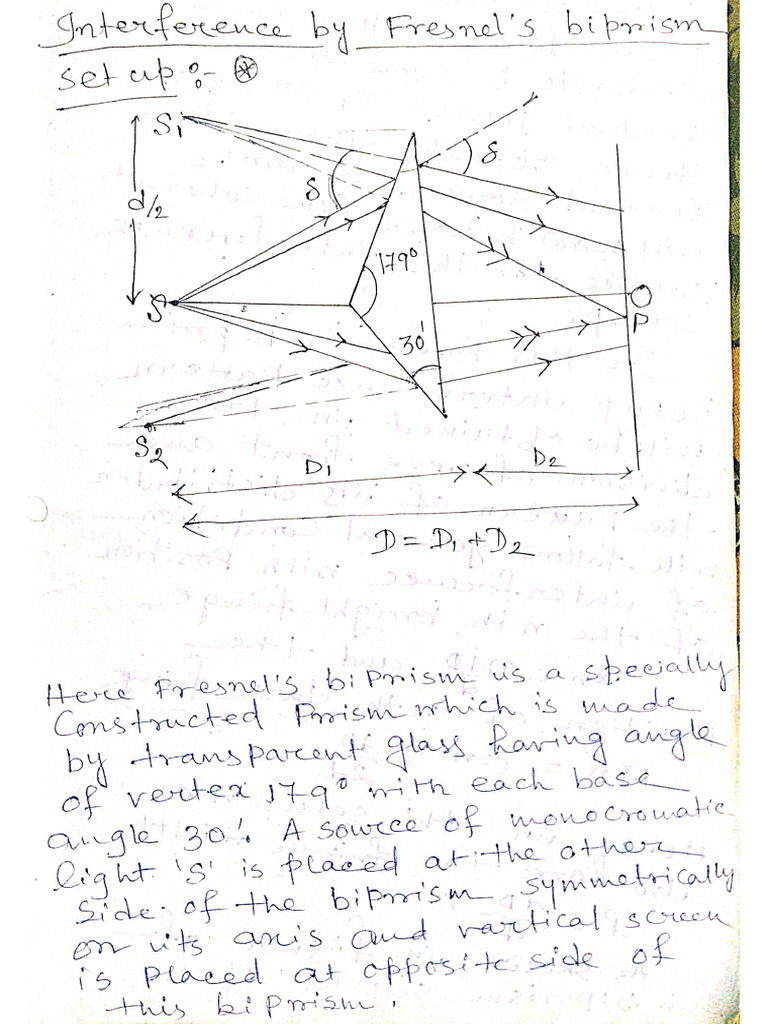 Interference 2nd Part | PDF