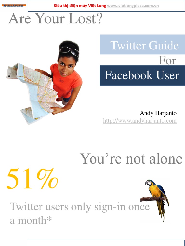 Twitter vs. Facebook: Social Media Guide | PDF | Twitter | Hashtag