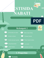 Pestisida Nabati