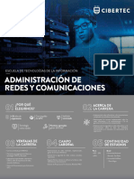 Admi de Redes y Comunicaciones Baja