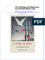 Textbook A Pearl in Peril Heritage and Diplomacy in Turkey Christina Marie Luke Ebook All Chapter PDF