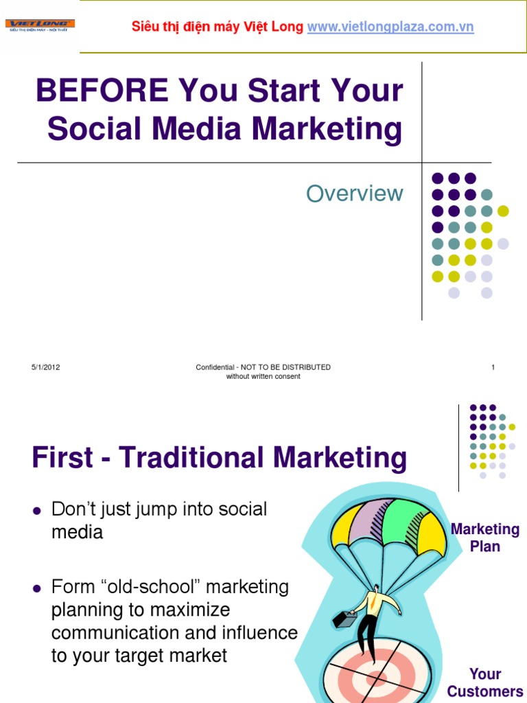 Social Media Marketing Essentials Guide | PDF