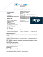 M14197C02 Nitroprusiato de Sodio - 0