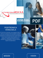 Presentacion Positronica Venezuela