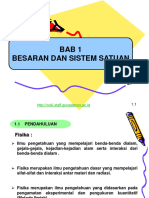 Bab1-Besaran Dan Satuan