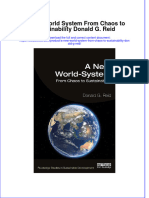 Full Chapter A New World System From Chaos To Sustainability Donald G Reid PDF