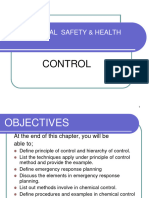 NKB30103 Chapter 4 Hierarchy of Control