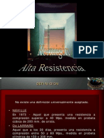 Alta Resist en CIA 06