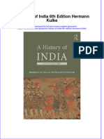 PDF A History of India 6Th Edition Hermann Kulke Ebook Full Chapter