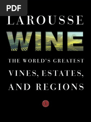 Larousse Wine by Librairie Larousse - Excerpt
