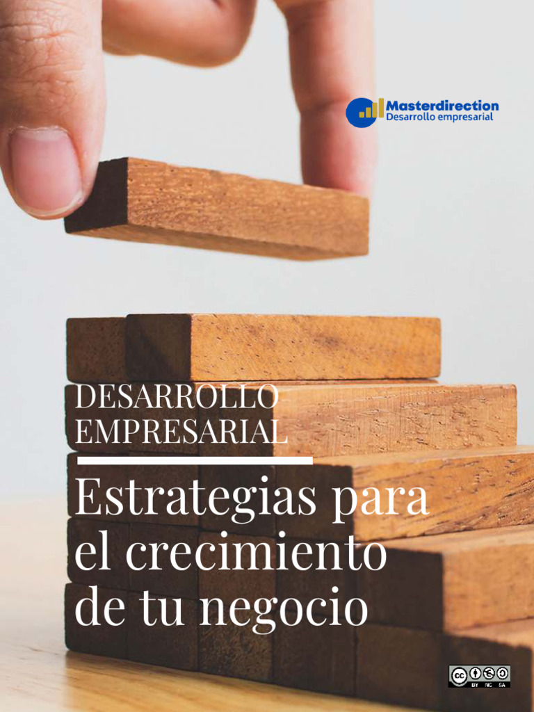 Estrategias para el Crecimiento Empresarial | PDF | Marketing | Business