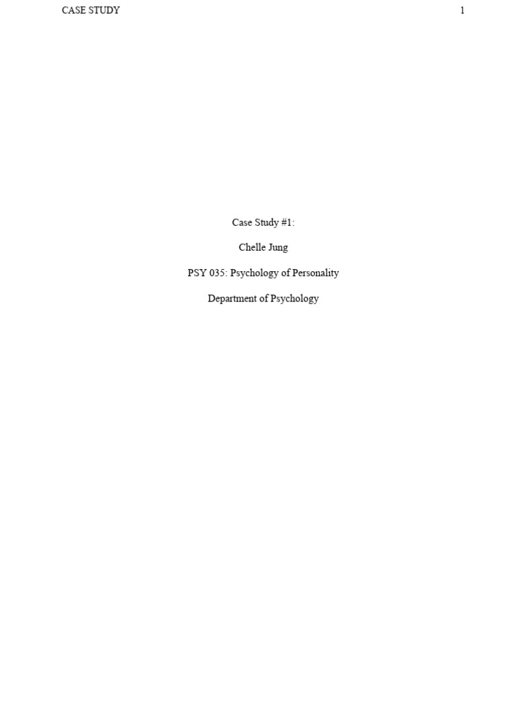 Susanna Kaysen: BPD Case Study Analysis | PDF | Borderline Personality ...
