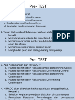 Post Test