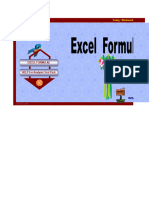 Excel Formula Bird