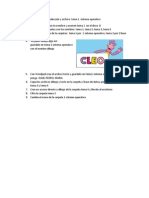 Examen Práctico de Reproducción y Archivo Tema 1 Sistema Operativo