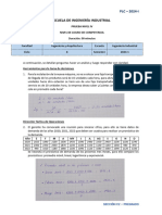 Prueba de Nivel de Logro - Chavez Mezones Joshelyn Yamile