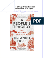 Download pdf A People S Tragedy The Russian Revolution 1891 1924 Figes ebook full chapter 