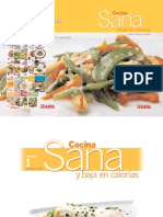 Cocina Sana y Ligera