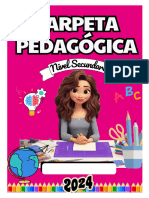 Carpeta Pedagógica 2024