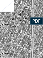 CoC 7e - 1920 - Harlem Fold-Out Map (Home Printing) v2