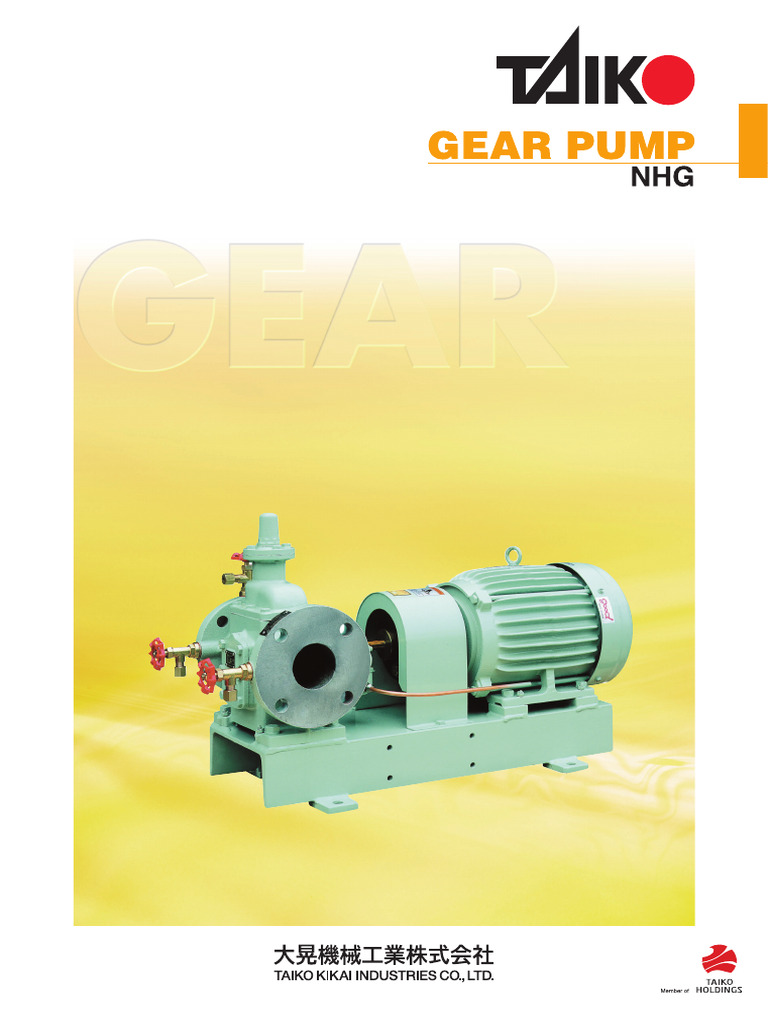 Taiko Kikai Industries SVG