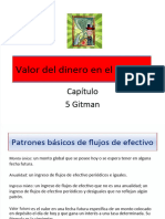 PDF Valor Del Dinero en El Tiempo Cap 5