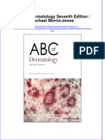 PDF Abc of Dermatology Seventh Edition Rachael Morris Jones Ebook Full Chapter