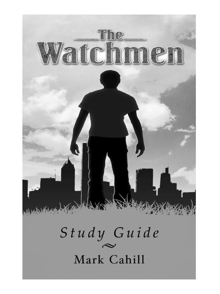 Characteristics of Biblical Watchmen | PDF | Jesus | Gospel Of Mark