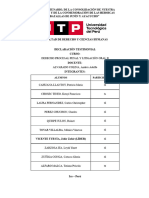 Semana 04 - Tarea Grupal 03 - Redacción de Certificado Medico