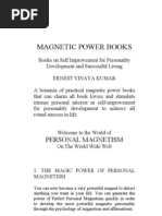 Download Magnetic Power Books by rameshprasad8 SN73043448 doc pdf